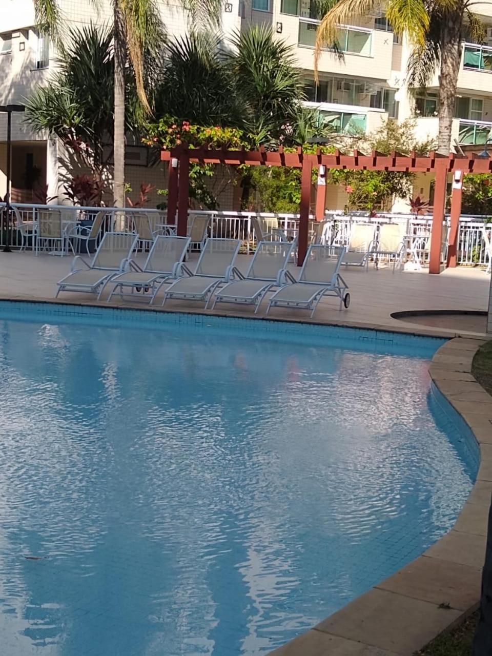 Alugo Suites De Luxo - Parque Olimpico