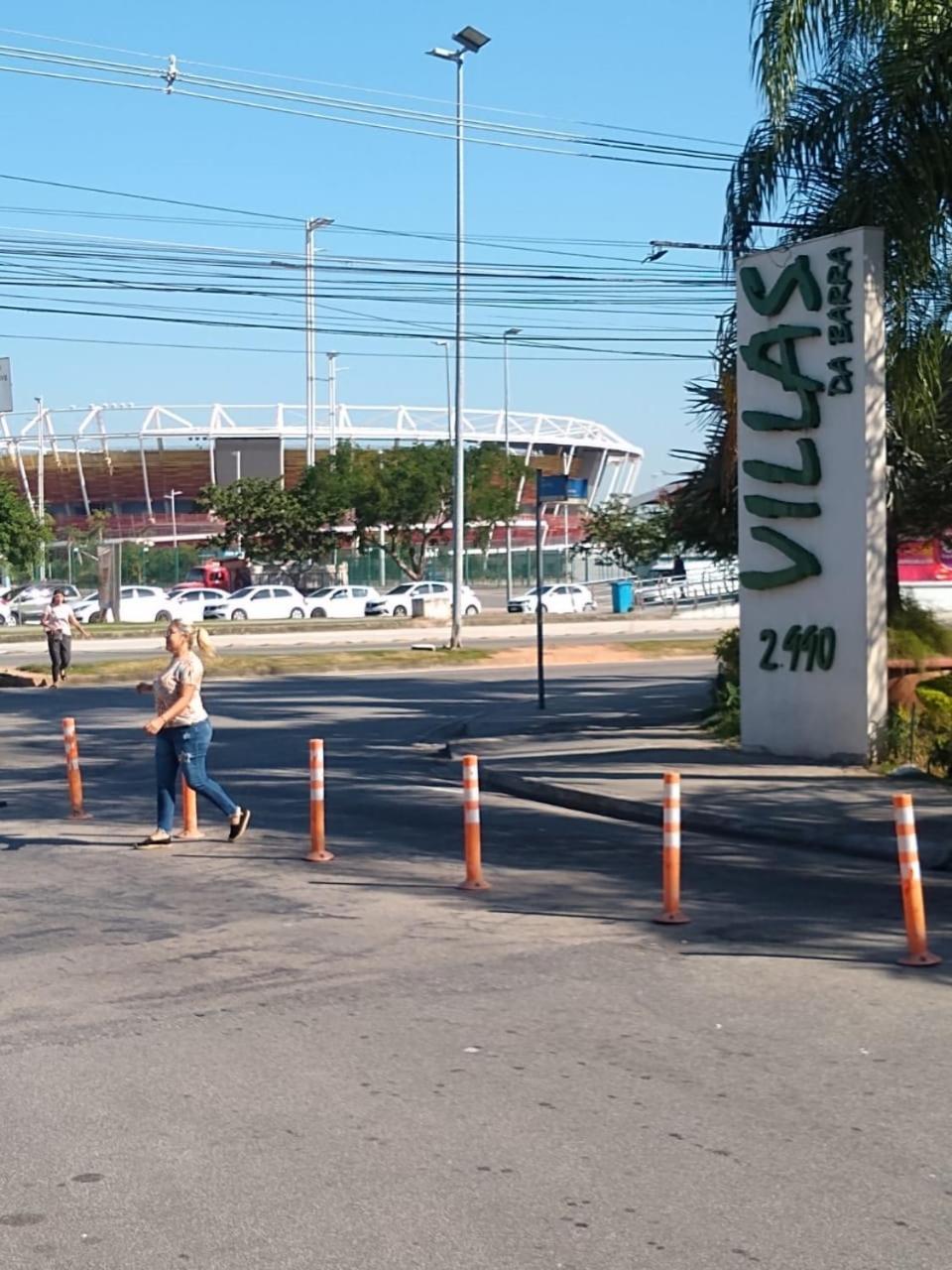 Alugo Suites De Luxo - Parque Olimpico Apartamento Rio de Janeiro